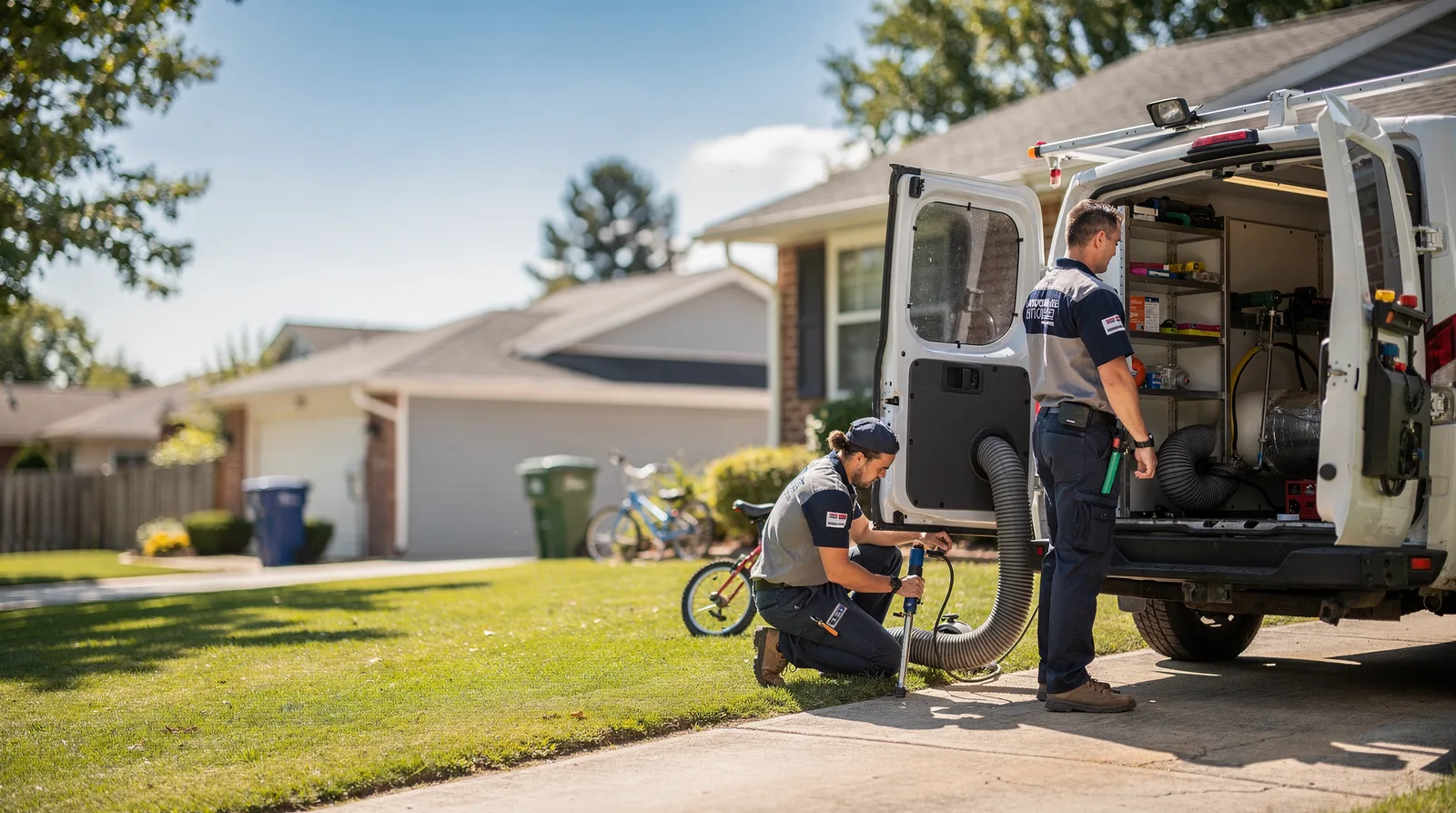 24/7 HVAC Repair & AC Replacement in Bruin, PA near me